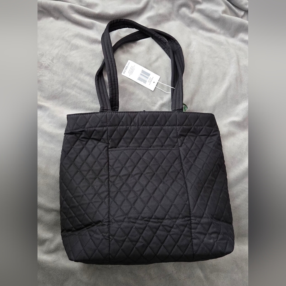 Vera Bradley Cotton Original Tote #1254 - Picture 3 of 11